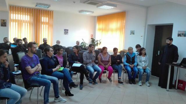 Catehezele din Protopopiatul Piatra-Neamţ: descoperire, comunicare şi emoţie