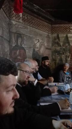 Catehezele din Protopopiatul Piatra-Neamţ: descoperire, comunicare şi emoţie