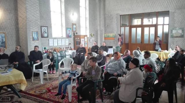 Catehezele din Protopopiatul Piatra-Neamţ: descoperire, comunicare şi emoţie