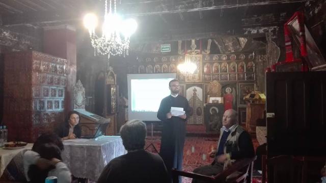 Catehezele din Protopopiatul Piatra-Neamţ: descoperire, comunicare şi emoţie