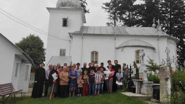 Catehezele din Protopopiatul Piatra-Neamţ: descoperire, comunicare şi emoţie