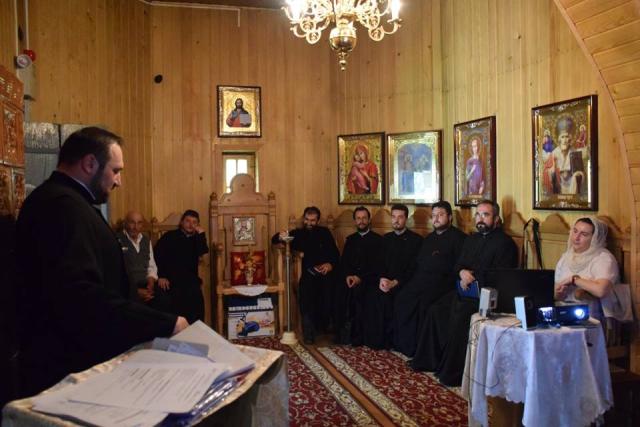 Catehezele din Protopopiatul Piatra-Neamţ: descoperire, comunicare şi emoţie