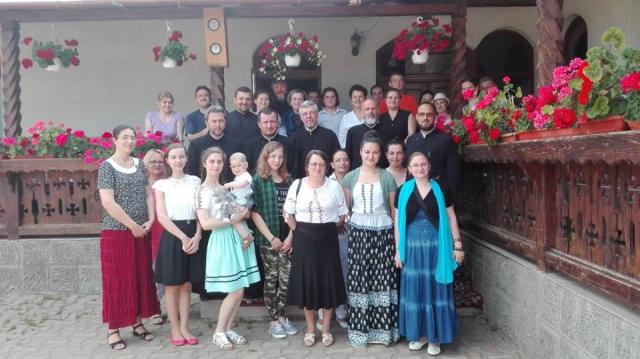 Catehezele din Protopopiatul Piatra-Neamţ: descoperire, comunicare şi emoţie