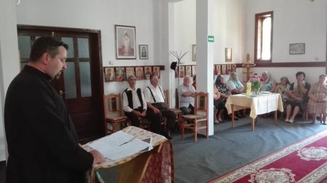 Catehezele din Protopopiatul Piatra-Neamţ: descoperire, comunicare şi emoţie