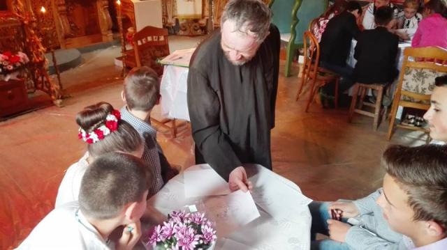 Catehezele din Protopopiatul Piatra-Neamţ: descoperire, comunicare şi emoţie