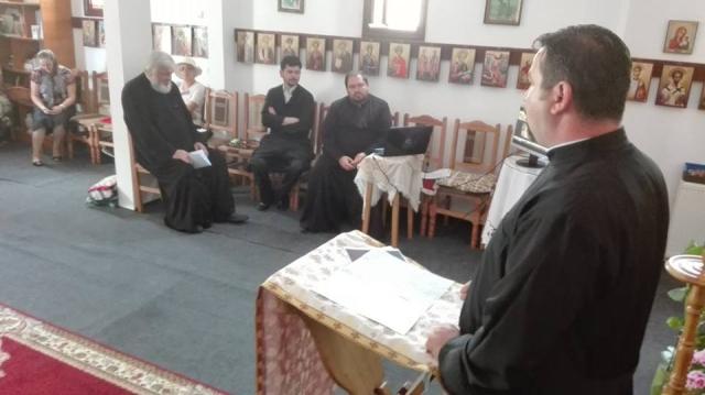 Catehezele din Protopopiatul Piatra-Neamţ: descoperire, comunicare şi emoţie