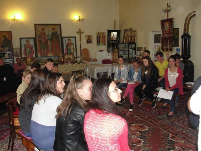 Catehezele din Protopopiatul Piatra-Neamţ: descoperire, comunicare şi emoţie