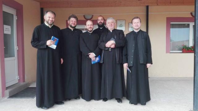 Catehezele din Protopopiatul Piatra-Neamţ: descoperire, comunicare şi emoţie