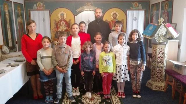 Catehezele din Protopopiatul Piatra-Neamţ: descoperire, comunicare şi emoţie