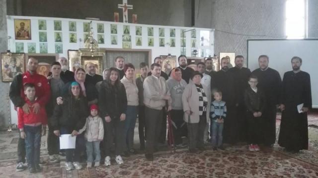 Catehezele din Protopopiatul Piatra-Neamţ: descoperire, comunicare şi emoţie