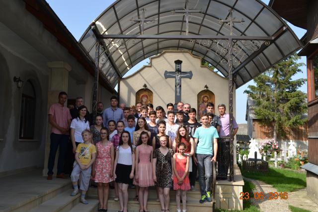 Activităţi catehetice în nouă parohii din Protopopiatul Târgu Neamţ