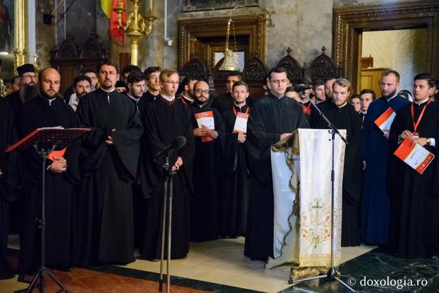 Uniți în rugăciune la final de Masterclass - 2016