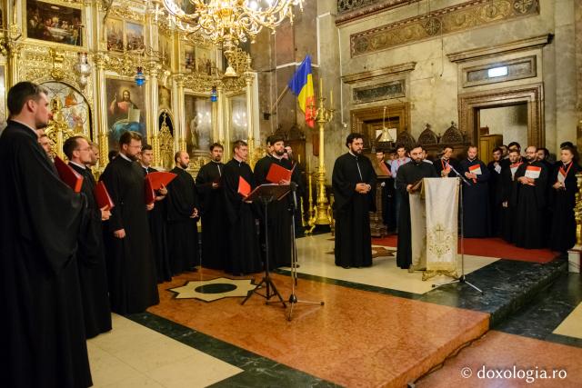 Uniți în rugăciune la final de Masterclass - 2016