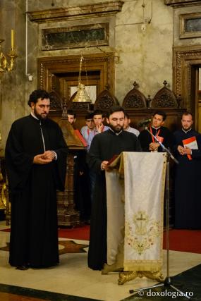 Uniți în rugăciune la final de Masterclass - 2016