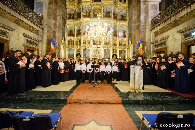 Uniți în rugăciune la final de Masterclass - 2016