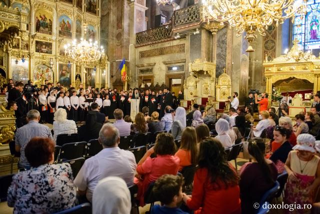 Uniți în rugăciune la final de Masterclass - 2016