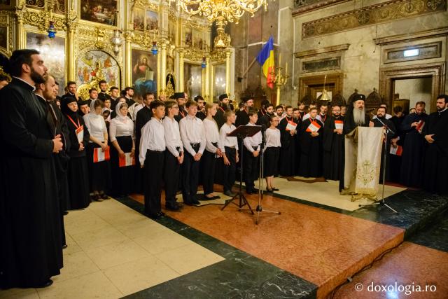Uniți în rugăciune la final de Masterclass - 2016