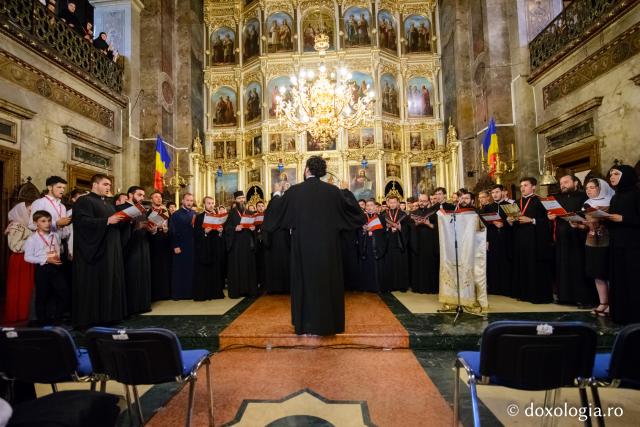 Uniți în rugăciune la final de Masterclass - 2016