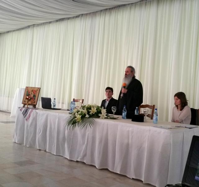 Frumusețea lucrării pastorale cu tinerii: conferință în Protopopiatul Iași 3