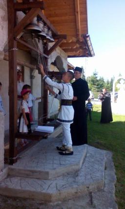 Premii pentru Protopopiatul Hârlău la Festivalul „Cântecul care zideşte“