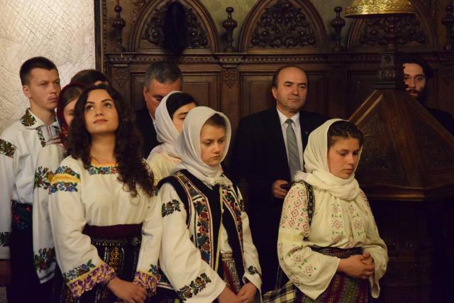 Îndemnul Mitropolitului Moldovei și Bucovinei către absolvenții teologi: „Sunteți rânduiți să fiți slujitori și martori”