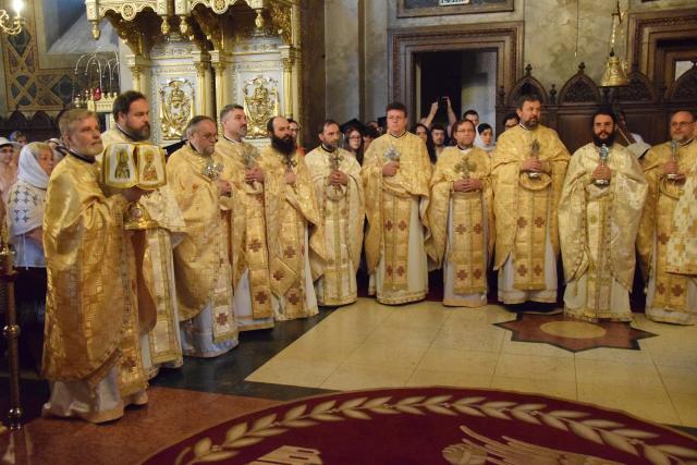 Îndemnul Mitropolitului Moldovei și Bucovinei către absolvenții teologi: „Sunteți rânduiți să fiți slujitori și martori”