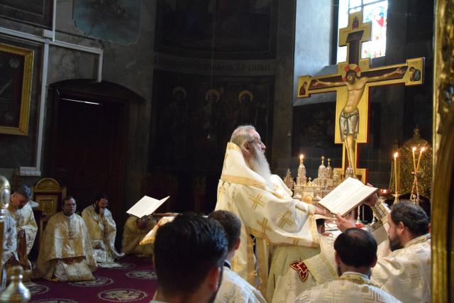 Îndemnul Mitropolitului Moldovei și Bucovinei către absolvenții teologi: „Sunteți rânduiți să fiți slujitori și martori”