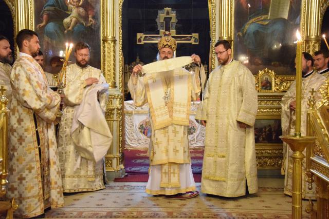 Îndemnul Mitropolitului Moldovei și Bucovinei către absolvenții teologi: „Sunteți rânduiți să fiți slujitori și martori”