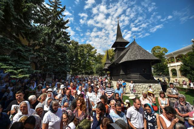 Patriarhul României: „Bunătatea lui Hristos eliberează pe oameni de răutatea demonilor”