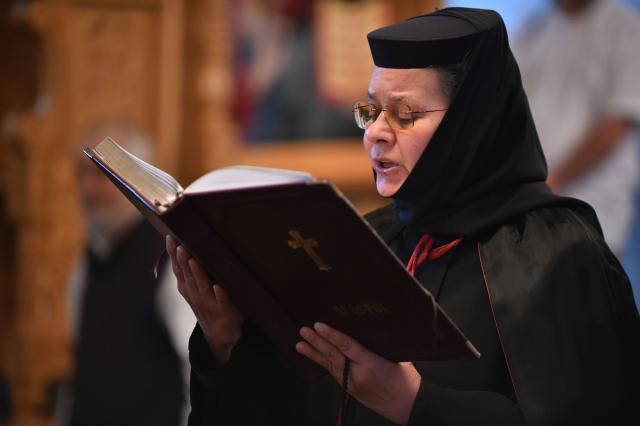 Patriarhul României, la moment aniversar