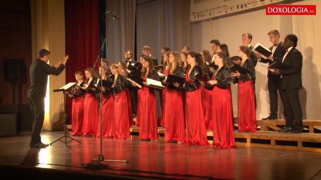 Concursuri corale în cadrul Festivalului Internațional „Gavriil Musicescu”