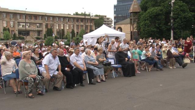 Concert cu Paula Seling și Corul Național de Cameră „Madrigal”
