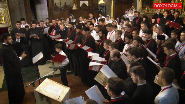 Uniți în rugăciune la final de Masterclass - 2016