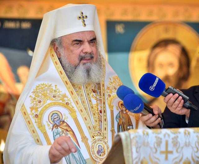 Patriarhul României: „Bunătatea lui Hristos eliberează pe oameni de răutatea demonilor”