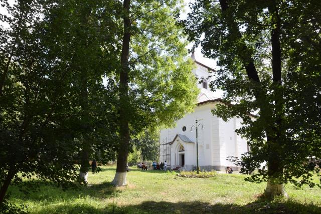 IPS Părinte Mitropolit Teofan, prezent la hramul Centrului social-cultural „Sfântul Ilie“ al Mănăstirii Miclăuşeni