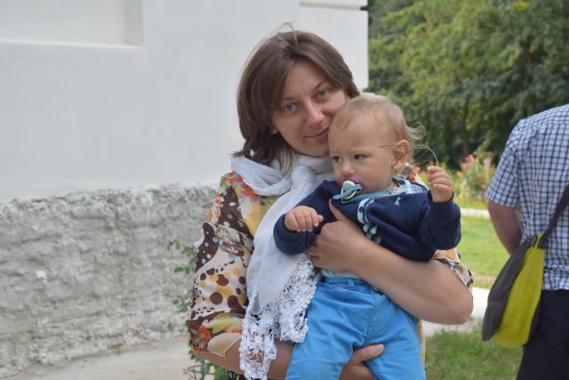 IPS Părinte Mitropolit Teofan, prezent la hramul Centrului social-cultural „Sfântul Ilie“ al Mănăstirii Miclăuşeni