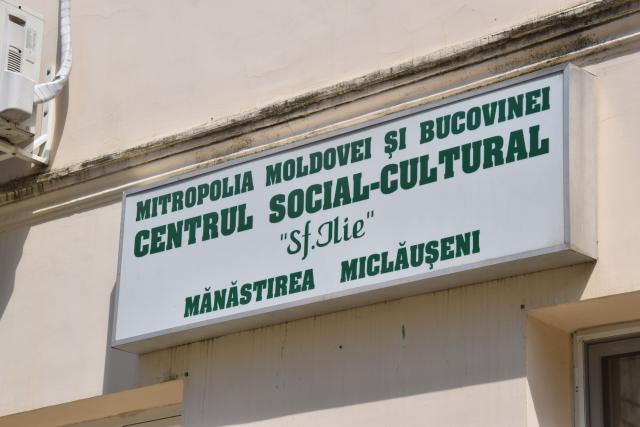 IPS Părinte Mitropolit Teofan, prezent la hramul Centrului social-cultural „Sfântul Ilie“ al Mănăstirii Miclăuşeni