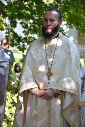 Liturghie arhierească la hramul Mănăstirii Bucium