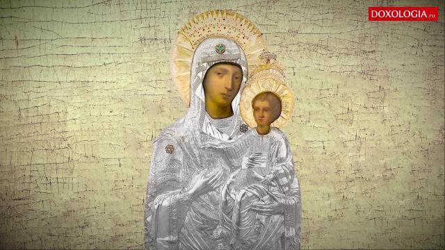 Troparul Cinstirii Sfintei Icoane Prodromița de la Muntele Athos