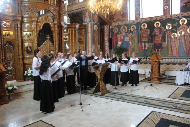 Câștigătorii secțiunii „Formaţii de muzică psaltică” a Festivalului Concurs Coral Internaţional pentru Tineret Gavriil Musicescu – Ediția a IV-a