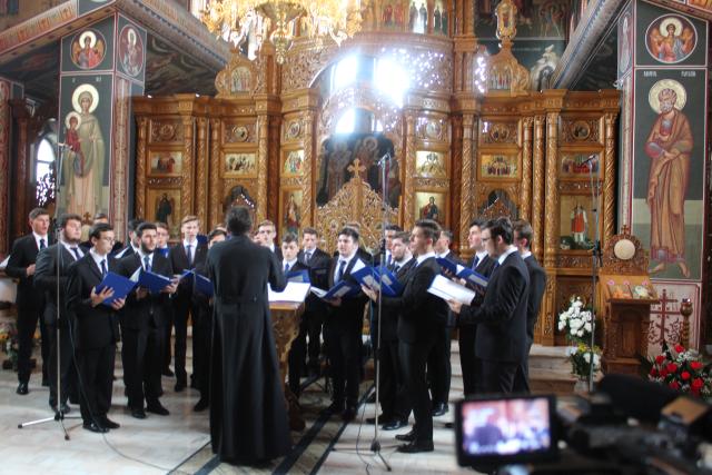 Câștigătorii secțiunii „Formaţii de muzică psaltică” a Festivalului Concurs Coral Internaţional pentru Tineret Gavriil Musicescu – Ediția a IV-a