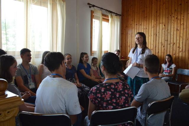 „Întâlnirea Tinerilor de pe Valea Muntelui Ceahlău”