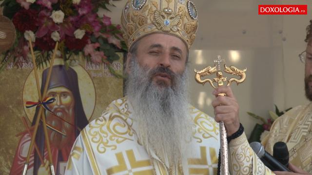 (VIDEO) „Dacă omul Îl alungă pe Dumnezeu din viața sa, El pleacă...” - Înaltpreasfințitul părinte Teofan, Mitropolitul Moldovei și Bucovinei
