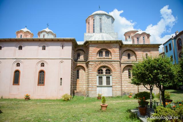 Katholikonul Mănăstirii Xiropotamu