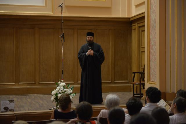 Lansare de carte și concert coral în Aula BCU din Iași
