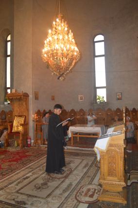 Sărbătoare de suflet în Parohia „Naşterea Maicii Domnului“ – Breazu