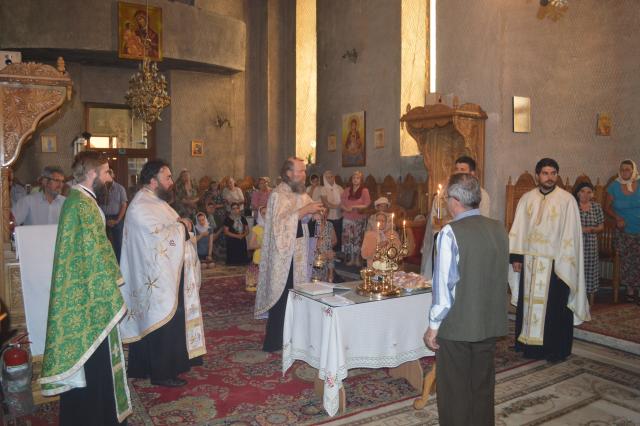 Sărbătoare de suflet în Parohia „Naşterea Maicii Domnului“ – Breazu