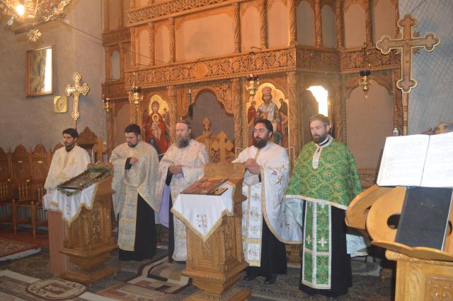 Sărbătoare de suflet în Parohia „Naşterea Maicii Domnului“ – Breazu