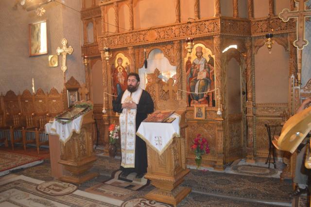Sărbătoare de suflet în Parohia „Naşterea Maicii Domnului“ – Breazu
