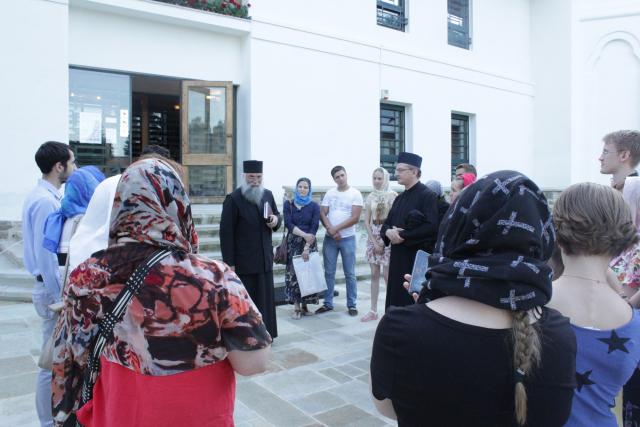 Prietenia în Hristos învinge distanţa şi diferenţele culturale